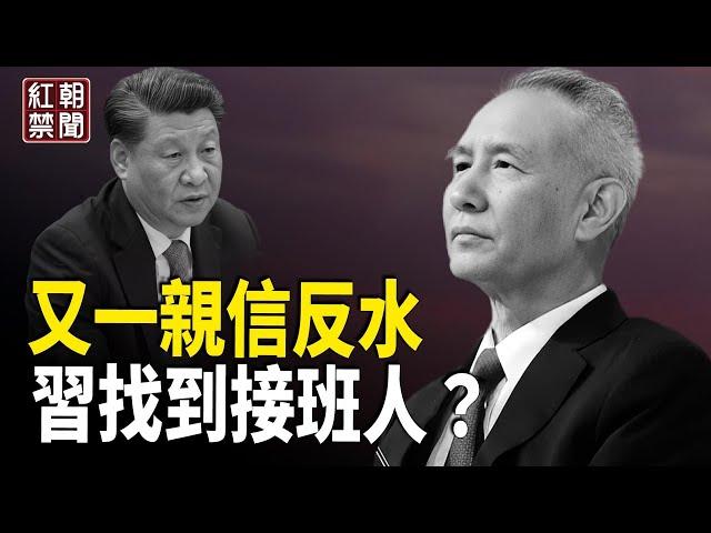 太子黨反習再擴大 前習親信也反水？習最終接班人會是他？【紅朝禁聞】