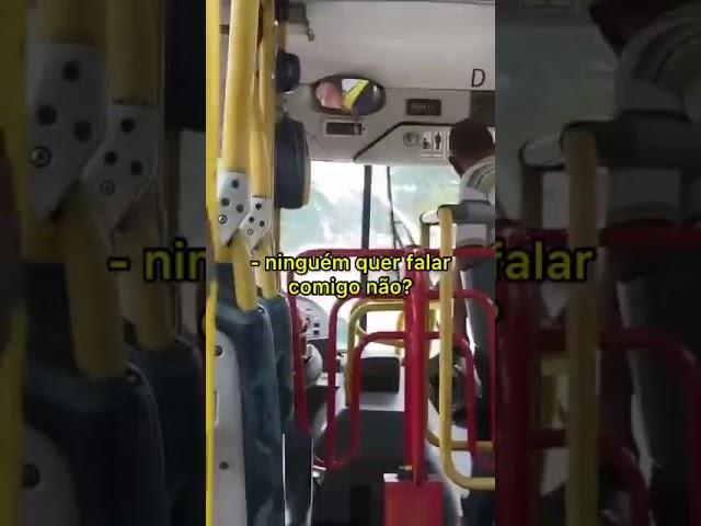 'Tu conhece Wakanda?': motorista de ônibus viraliza ao dirigir brincando com passageiros no Rio