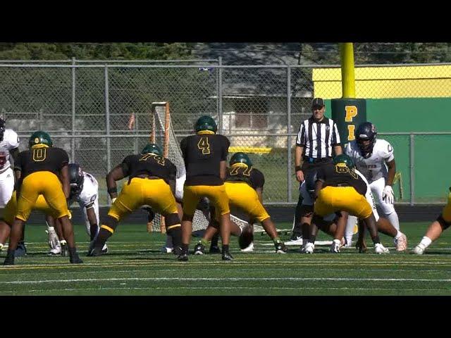 Cooper vs. Park Center High School Football