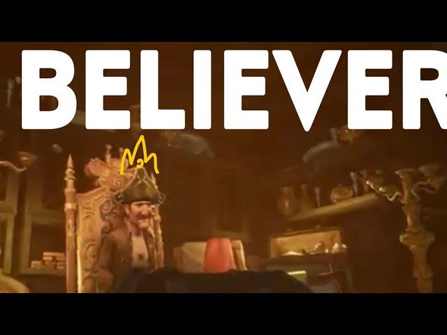 Believer (Sea of thieves Montage) GGolddenn