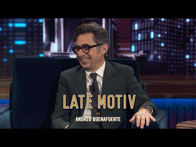 LATE MOTIV - Berto Romero. Consultorio especial ‘Rebañar el plato | #LateMotiv929