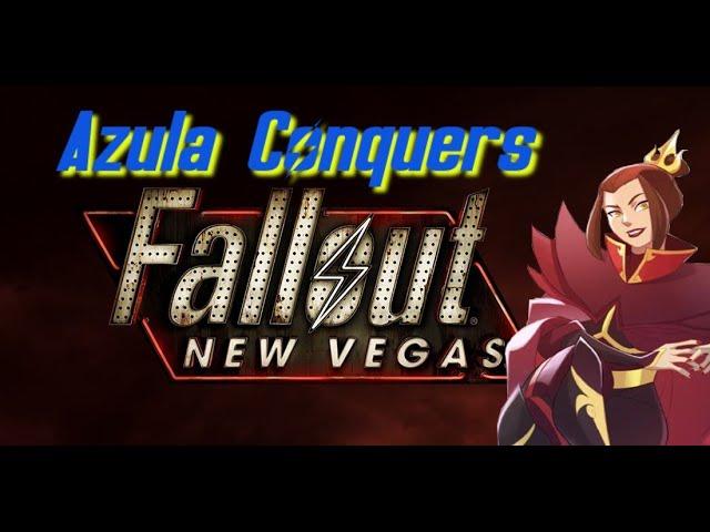 Azula Conquers New Vegas Part 4