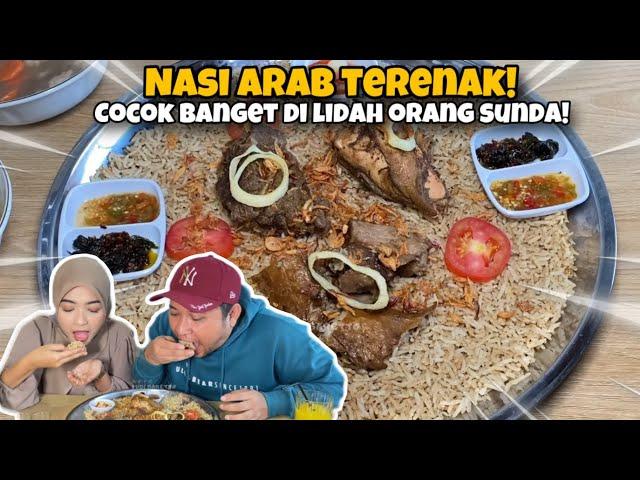 NASI ARAB INI COCOK DI LIDAH ORANG SUNDA