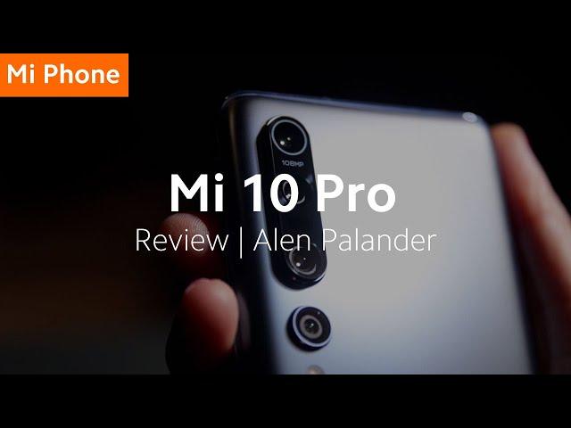 How to #ShootLikeAPro with #Mi10Pro | @AlenPalander