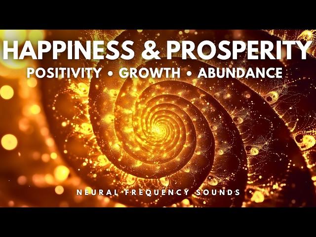 777 Hz & 888 Hz: Happiness and Abundance Therapy | Meditation Music