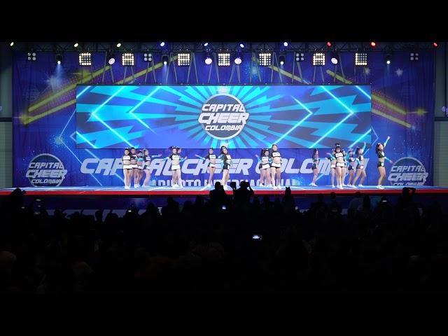 SPIRIT MAGIC CAPITAL CHEER 2022