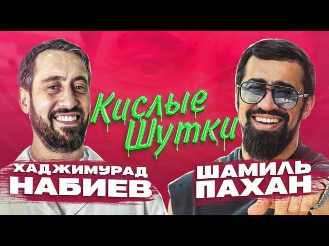 КИСЛЫЕ ШУТКИ | Хаджимурад Набиев VS Шамиль ПАХАН