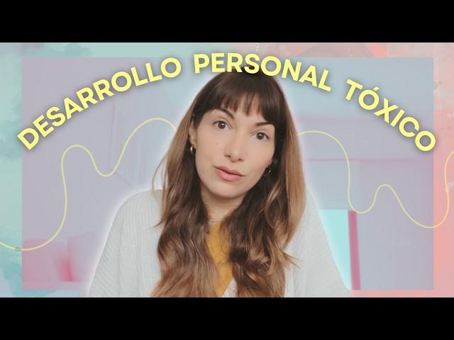 El desarrollo personal nos está arruinando la vida... ¡Basta de positividad tóxica! 