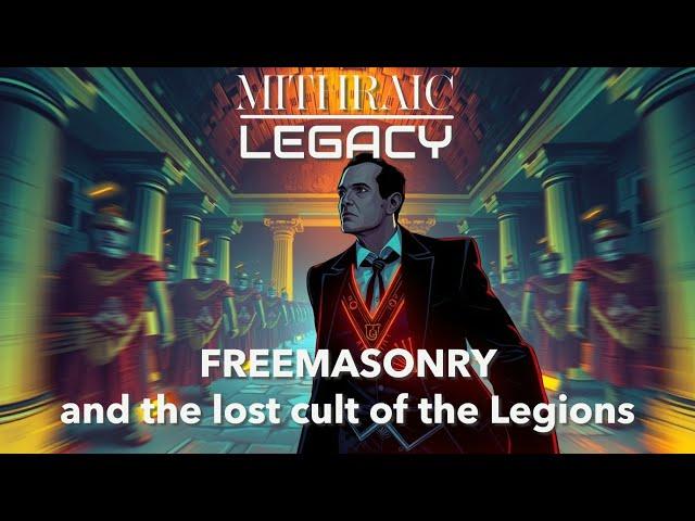 Mithraic Legacy - Freemasonry and the lost cult of the Legions