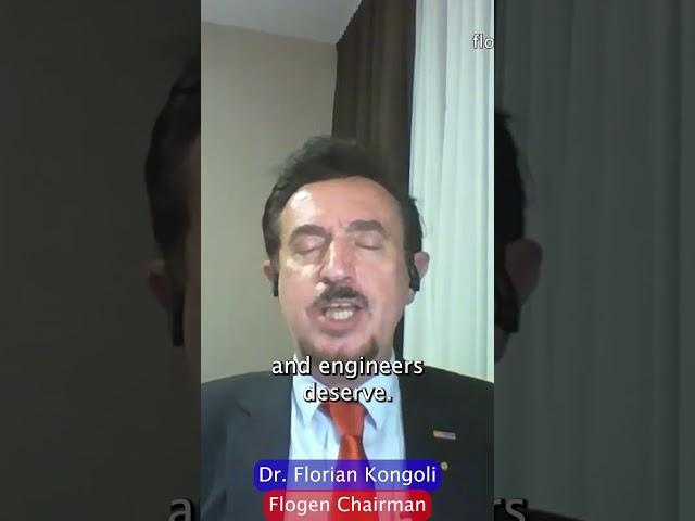 Dr. Florian Kongoli, Chairman of Flogen Star Outreach speaking in SIPS of Science Episode 1, Part 1