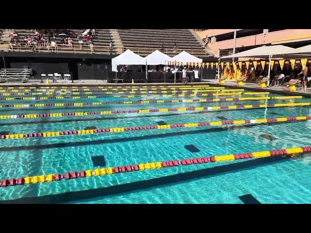 Regan Smith AMERICAN RECORD & US OPEN RECORD 200y Fly 1:48.33