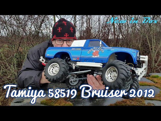 Tamiya Bruiser 2012 #58519 Review.