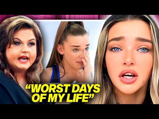 Kendall Vertes Speaks Out On Her TRAUMATIC Experience Being On Dance Moms..