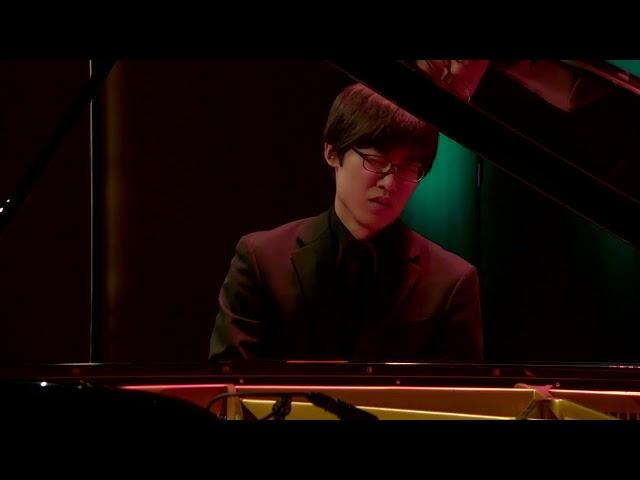 Kaisei Mizuno - First Round Liszt Utrecht 2022