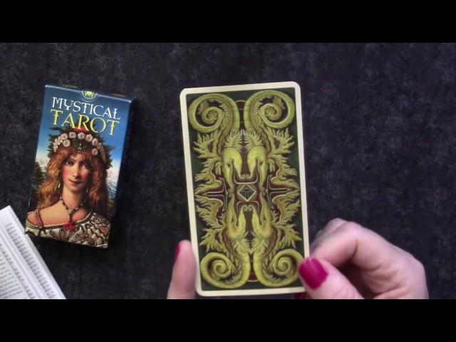 Mystical Tarot Walkthrough