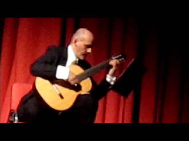 Indjija - Maestro Giacomo Parimbelli: Petroli (Altri tempi) chitarra classica