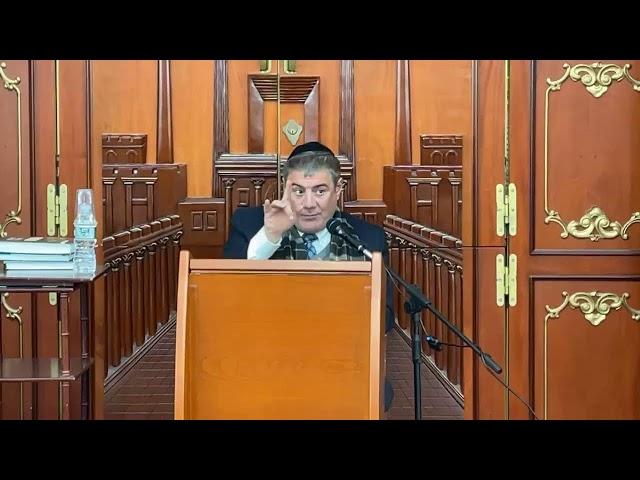 Live with Rabbi Yosef Mizrachi