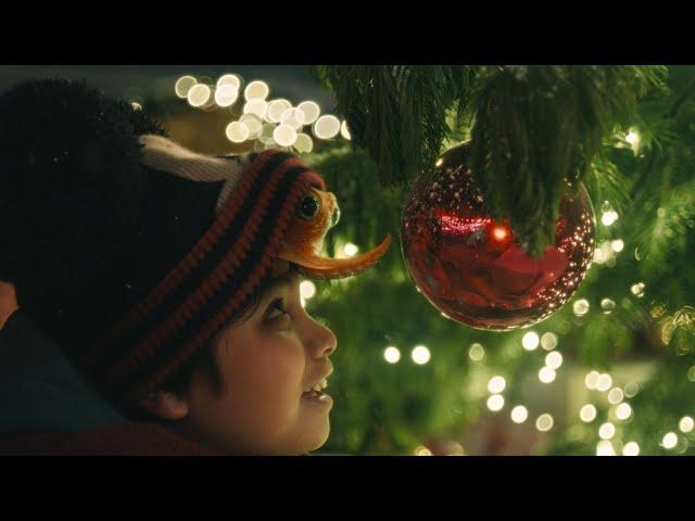 A Disney Holiday Short: The Boy & The Octopus