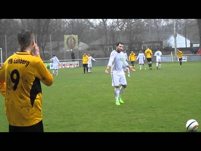 VfB-TV: VfB vs. Genc Osman Duisburg  1:2 - Das Tor zum 1:1 von Said Jungverdorben