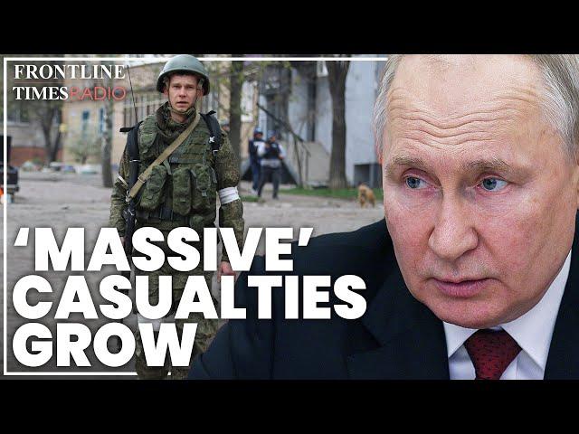 Why Russia's 2024 losses could end Putin's Ukraine invasion