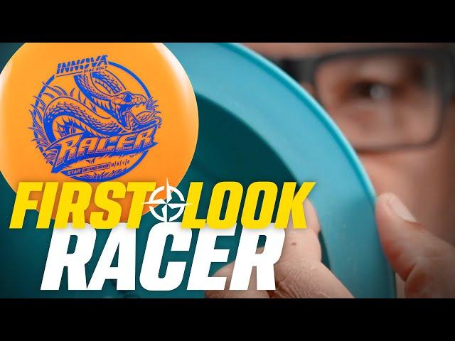 Innova Racer Distance Driver First Look