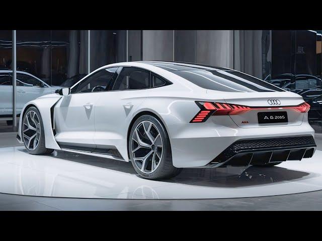 "2025 Audi A6: The Next Evolution in Luxury and Performance"