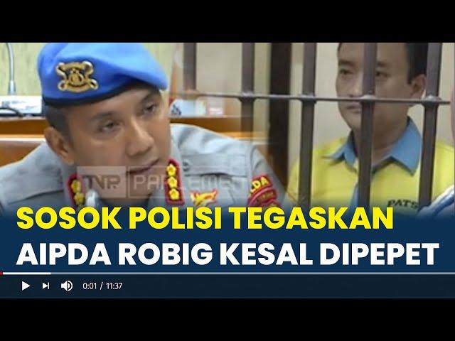 Sosok Kombes Aris Supriyono, Tegaskan Aipda Robig Tembak GRO gegara Kesal Dipepet