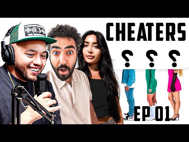 Cheaters Ep 01 - چیترز قسمت اول