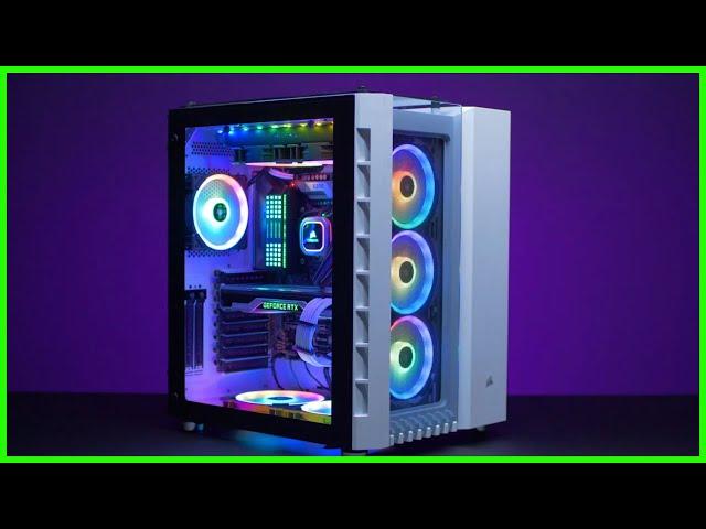 TOP 10 Best NEW PC Cases 2022!