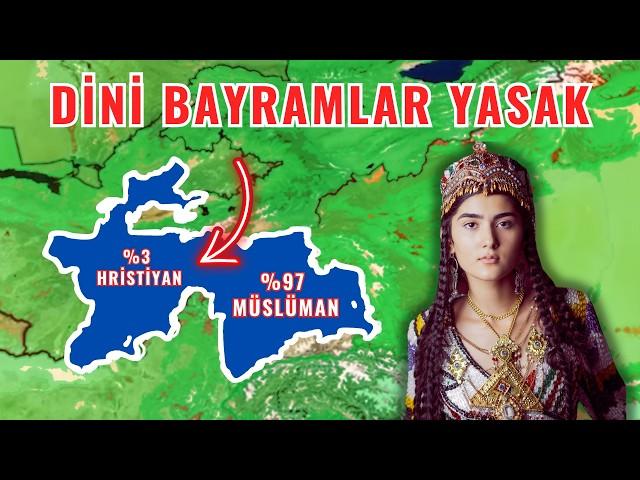 Tacikistan neden dini bayramları yasakladı?  En yoksul diktatörlük!