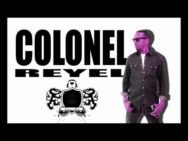 Colonel Reyel Toutes les nuits cover