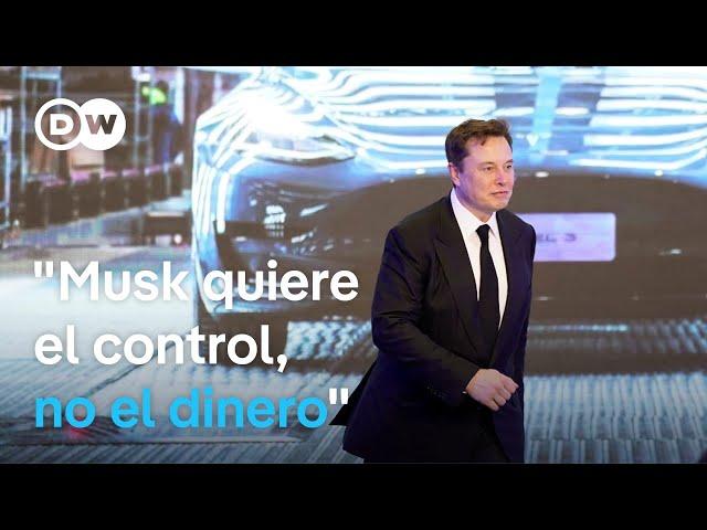 Los accionistas de Tesla deciden el sueldo de Elon Musk