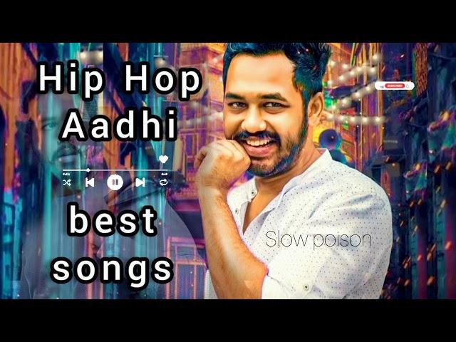 Hip Hop Aadhi | Tamilsongs | hiphoptamizha | MP3 | #hiphoptamizha #aadhi #newsongs