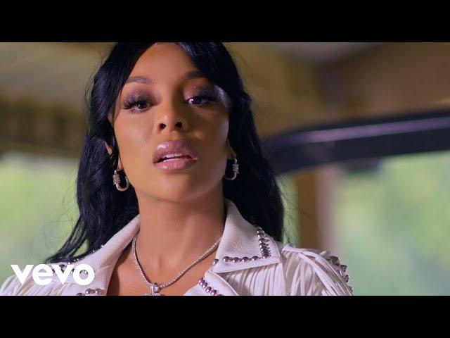 K. Michelle & Gloss Up - Wherever The D May Land (Official Music Video)