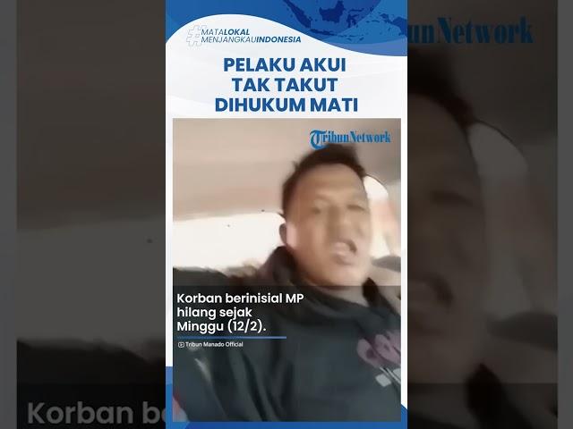 Pengakuan Pelaku Penculikan Berujung Rudapaksa dan Pembunuhan Bocah 5 Tahun: Tak Takut Dihukum Mati