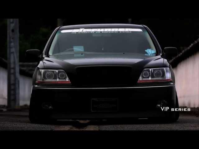 JDM VIP Cars in Japan; by ACCtv