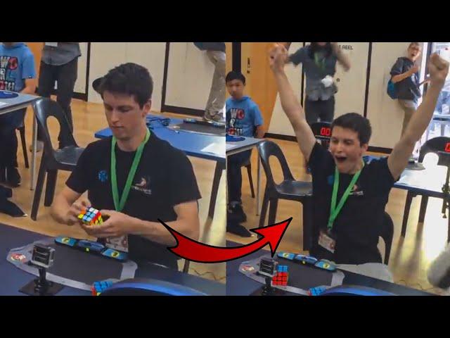 10 Rubik's Cube World records that will NEVER be FORGOTTEN