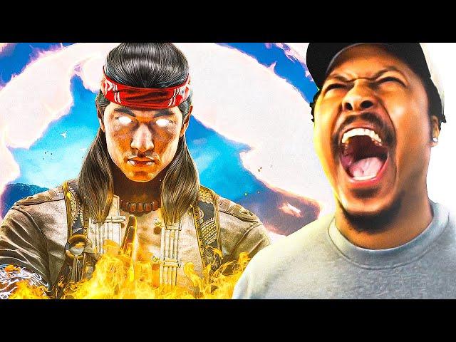 THIS GAME HYPE AF | Mortal Kombat 1 - Story Mode Part 1