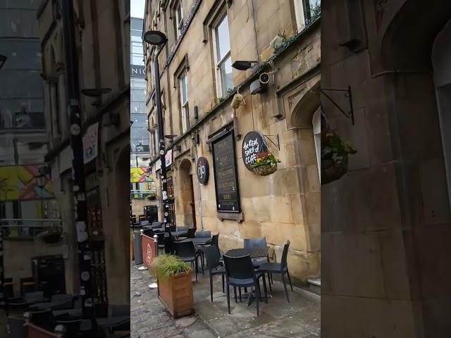 A short stroll around Cathedral Gates, Manchester. UK #Manchester #Shorts #city #travel #UK