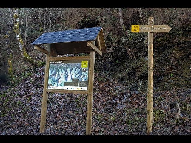 O Incio - Ruta do Ferro