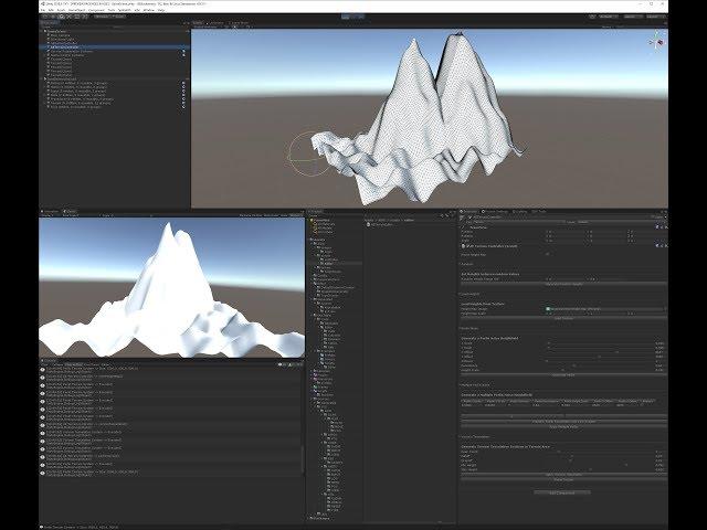 AOW Runtime Procedural Terrain Generation (PTG)