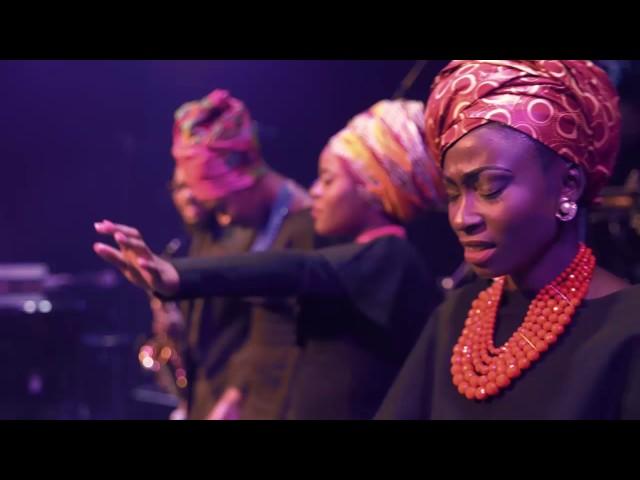 DEBORAH LUKALU-TU M'AIMES ENCORE/OVERFLOW LIVE(Official Video)