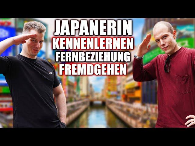 So hat er seine japanische Frau kennengelernt - Fernbeziehung und Fremdgehen in Japan