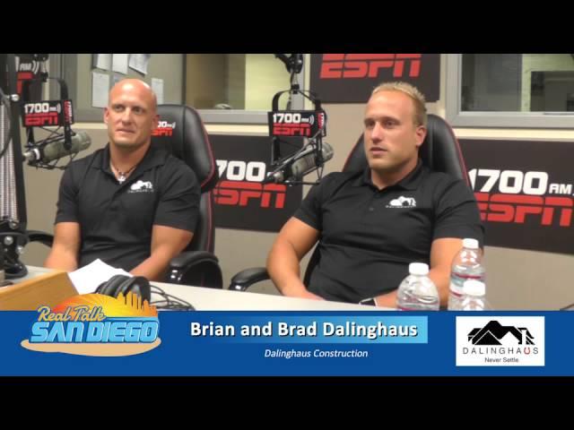 Brian and Brad Dalinghaus 04 20 16