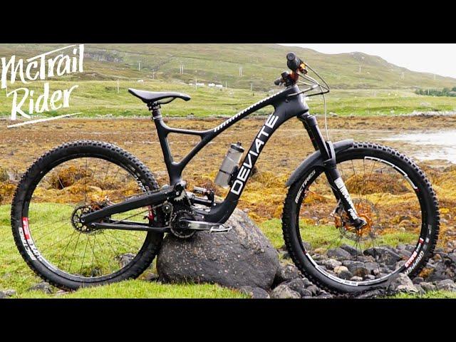 The Best Enduro Mtb You've Never heard Of - Deviate Guide