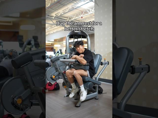 Do THIS on seated hamstring curls for better hamstring growth