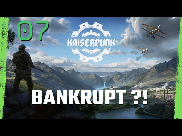 KAISERPUNK - CONCRETE and GLASS productions !! [EP07]