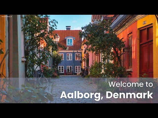 Welcome to the conference city of Aalborg, Denmark | Aalborg CVB