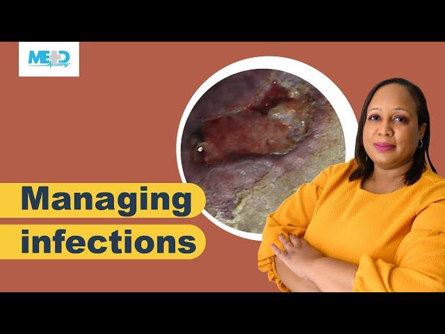 How to Rapidly Identify and Treat Wound Infections (before they become deadly/life-threatening)