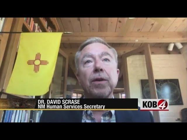 NM Human Services Secretary Dr. David Scrase debunks mask myths